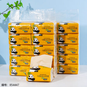 Natural Color Tissue 10 Packs - Image 1