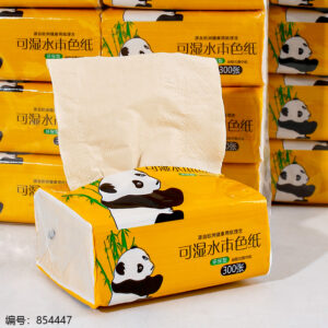 Natural Color Tissue 10 Packs - Image 2