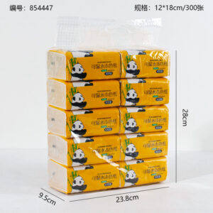Natural Color Tissue 10 Packs - Image 3