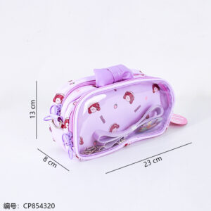 21202-02 Flat Pencil Case - Image 3