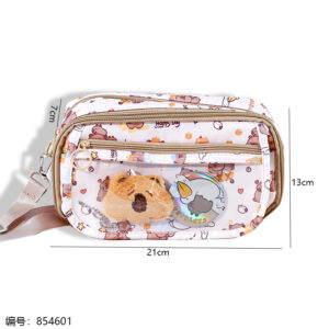 21165-05 Crossbody Pencil Bag - Image 4