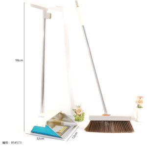 3125 Light Luxury L7 Semi-Steel Broom Set - Image 4