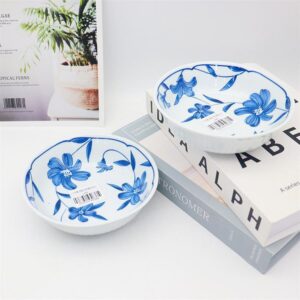 5.3 Inch Snack Plate(Qualified)-Special Offer Random Shipment/120 - Image 1