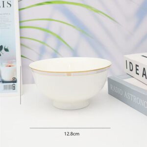 5-inch High Foot Bowl - Image 2