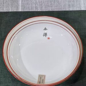 8-inch Trendy Plate - Image 2