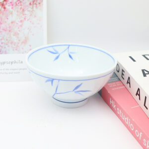 5.85-inch Vertical Stripe Bowl /698 - Image 1