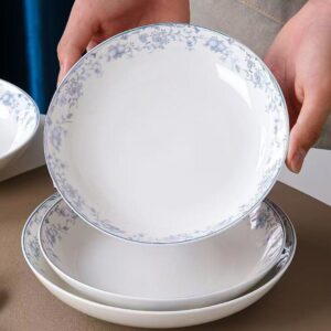 8-inch Trendy Plate - Image 2