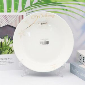 7.25-inch Round Plate - Image 1