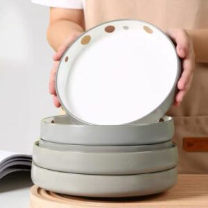 7.5-inch Starry Sky Dinner Plate - Image 1