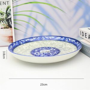 9-inch Deep Plate - Image 2