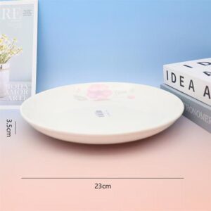 9-inch Fruit Plate With Code - Image 2