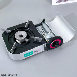 LM-001 Portable Mini Lever-Type Cassette Stove - Image 2