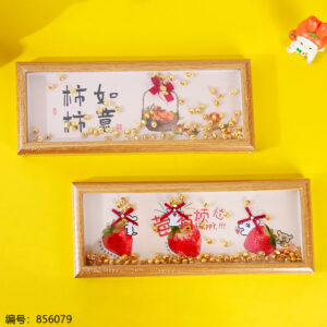 Long Decorative Figurine 8099 - Image 4