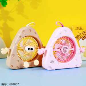 Triangle Cheese Fan 8364 - Image 2