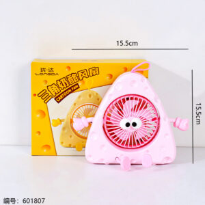 Triangle Cheese Fan 8364 - Image 3