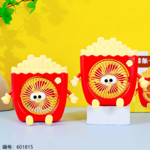 French Fries Cartoon Fan 8343 - Image 1