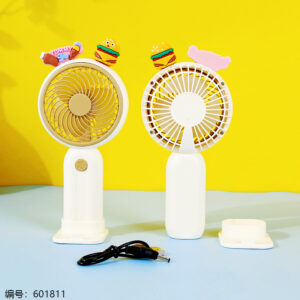 Portable Handheld Fan 8349C - Image 2