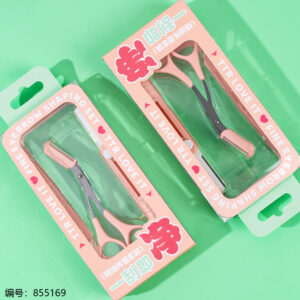 Precision Eyebrow Grooming Set 2614 - Image 2