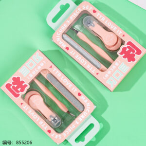 Nail Care Set 3pcs 2669 - Image 2
