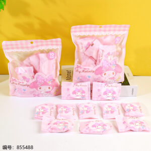 Disposable Compressed Large Towel 10pcs 208 - Image 1