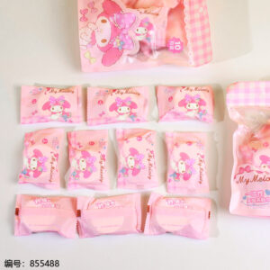 Disposable Compressed Large Towel 10pcs 208 - Image 2