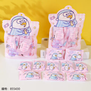 Disposable Compressed Large Towel 10pcs 001 - Image 1
