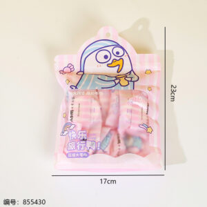 Disposable Compressed Large Towel 10pcs 001 - Image 3