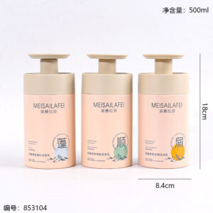 Floral Essence Anti-Dandruff / Smooth / Volumizing Shampoo 500ml - Image 3