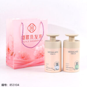 Floral Essence Anti-Dandruff / Smooth / Volumizing Shampoo 500ml - Image 4