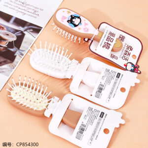 Cat Pocket Hair Brush 546 - Image 2