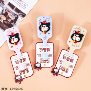 Cat Air Cushion Massage Hair Brush 3482 - Image 1