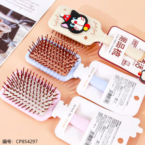 Cat Air Cushion Massage Hair Brush 3482 - Image 2