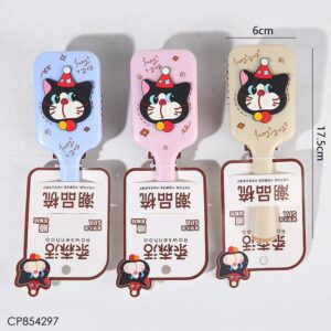 Cat Air Cushion Massage Hair Brush 3482 - Image 3