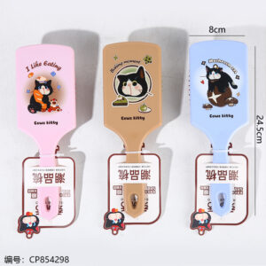 Cat Air Cushion Massage Hair Brush 3486 - Image 3