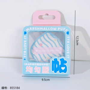 Polygon Marshmallow Makeup Sponge 4328 - Image 3