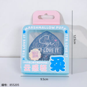 Punk Denim Imported Marshmallow Sponge (with Storage Case) 2447 - Image 3