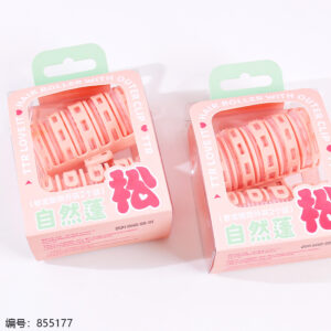 Hair Roller with Clip 3017 - Image 2