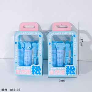 Volumizing Hair Clip Set 2867 - Image 3