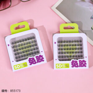 Glue-Free 5D Mink Eyelashes Trilogy 4090 - Image 1