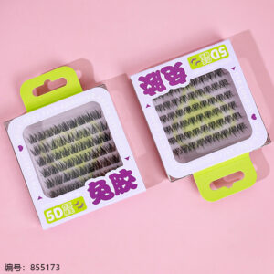 Glue-Free 5D Mink Eyelashes Trilogy 4090 - Image 2