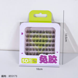 Glue-Free 5D Mink Eyelashes Trilogy 4090 - Image 3