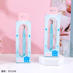 False Eyelash Tweezers 2744 - Image 1