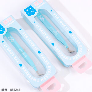 False Eyelash Tweezers 2744 - Image 2