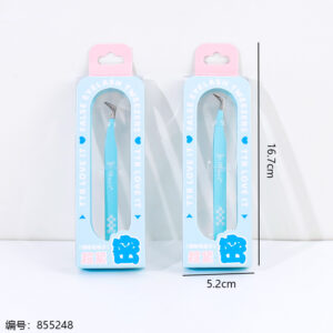 False Eyelash Tweezers 2744 - Image 3