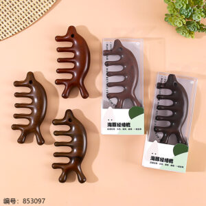 Boxed Dolphin Multi-Purpose Meridian Comb L-B0106 - Image 1