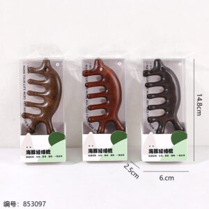 Boxed Dolphin Multi-Purpose Meridian Comb L-B0106 - Image 3