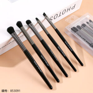 Boxed Eye Makeup Brush Set L-B0127 - Image 2