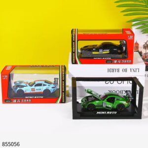Mercedes-Benz GT3 Track Alloy Model Toy / Display 32483 - Image 2
