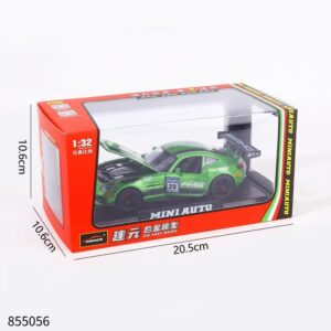 Mercedes-Benz GT3 Track Alloy Model Toy / Display 32483 - Image 3