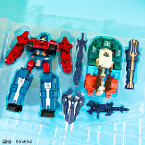 Armed Core Transforming Mecha Toy 1158-167 - Image 3